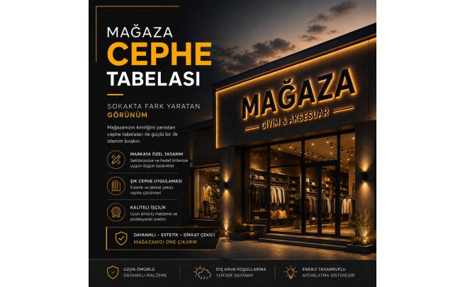 Neon Işıklı Yazı Nedir? LED Neon ile Klasik Neon Arasındaki Farklar