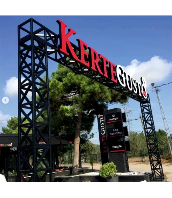 Tag Tabelaları Görsel Şölen ve Kalite Bir Arada