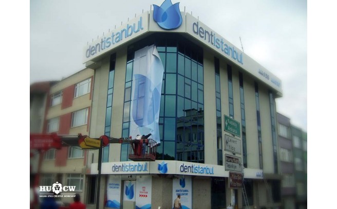 Tabela Dünyası Farkıyla: Dentistanbul Diş Hastanesi Projemizden Bir Kesit