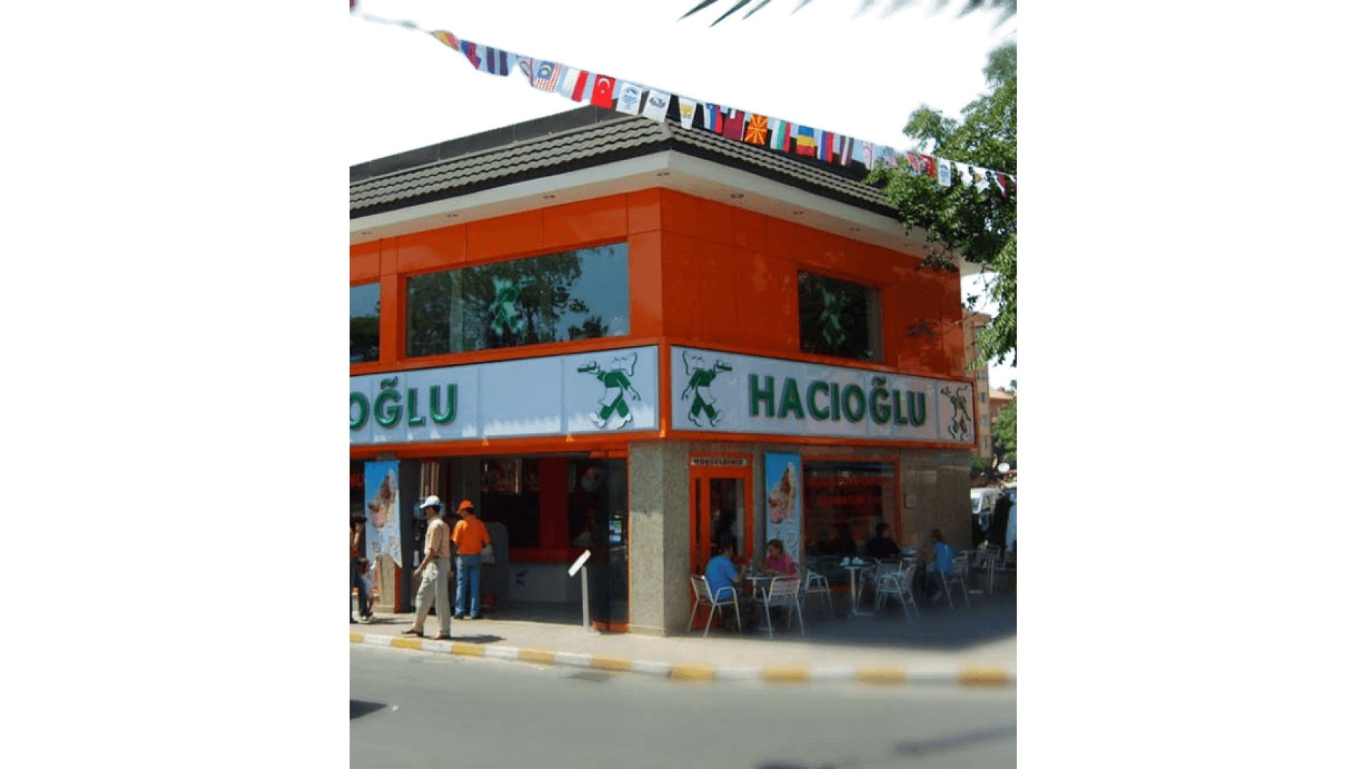 Bayi Tabelaları