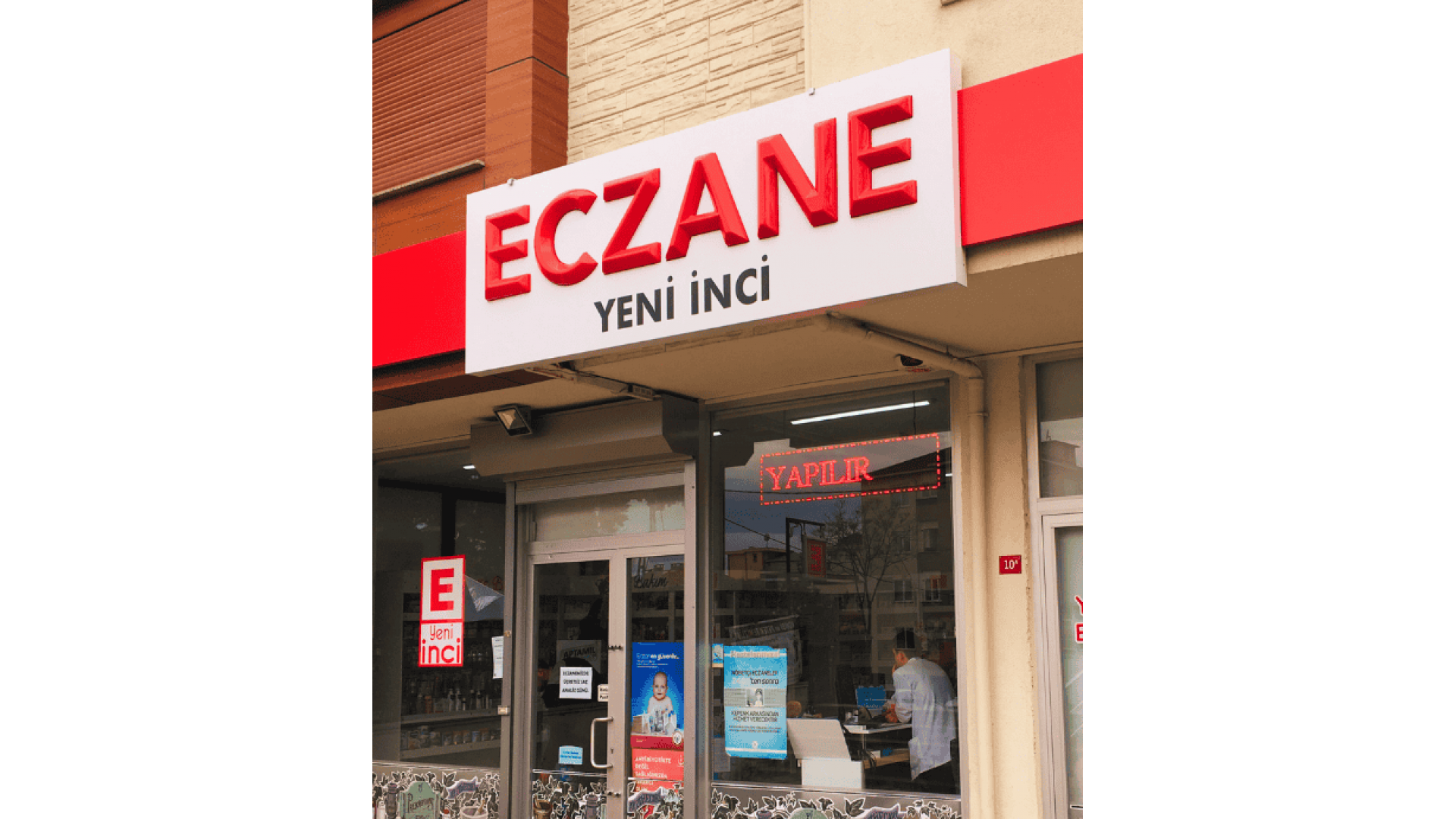Eczane Tabelaları