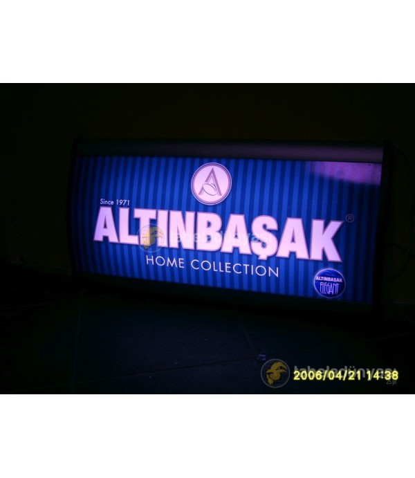 Altınbaşak Tabeladünyası Özel Tasarım Tabela