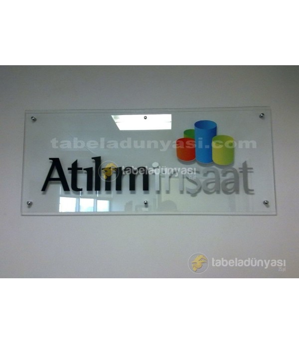 Atılım Tabeladünyası Özel Tasarım Tabela