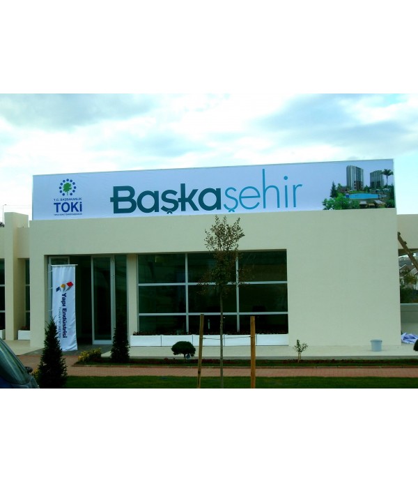 Başkaşehir Dijital Baskı Tabelası