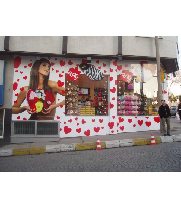 Dijital Baskı Tabelalarımız