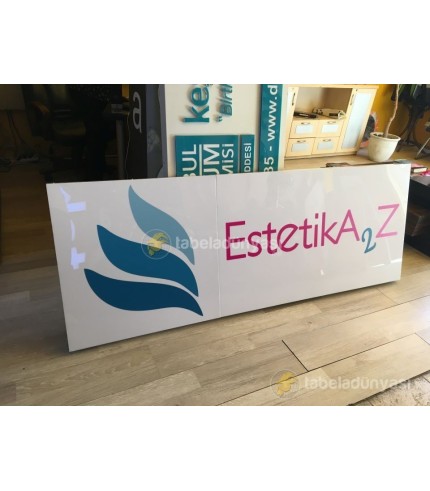 Estetika Işıklı Tabela
