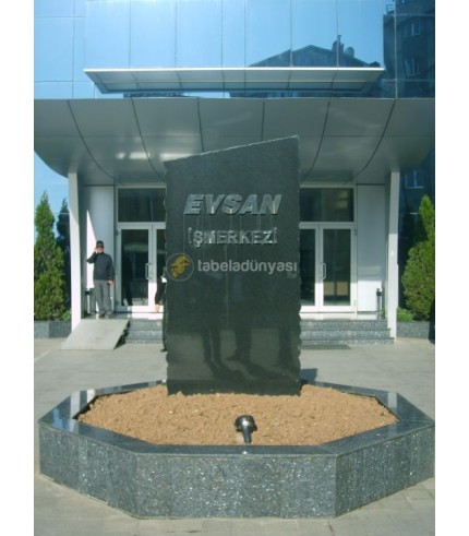 Evsan İş Merkezi Özel Tasarım