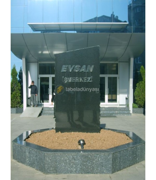 Evsan İş Merkezi Özel Tasarım