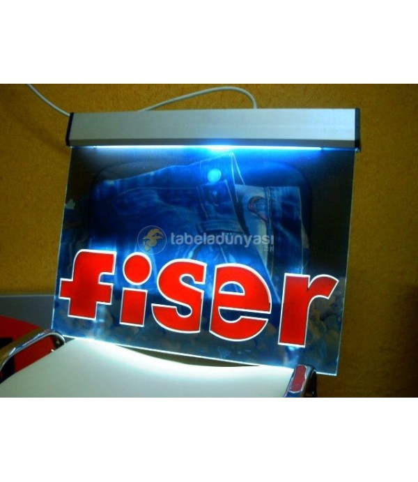 Filser Işıklı Tabela
