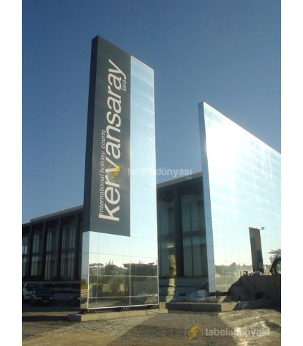 Kervansaray Totem Tabela