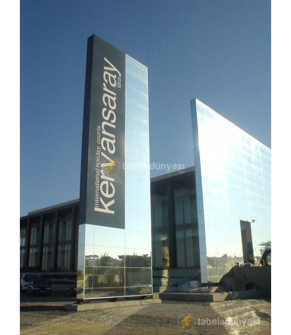 Kervansaray Totem Tabela