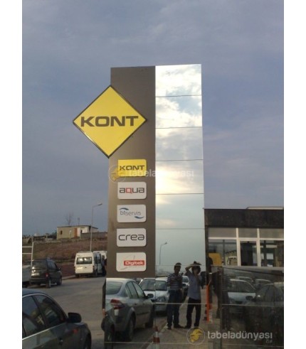 Kont Totem Tabela