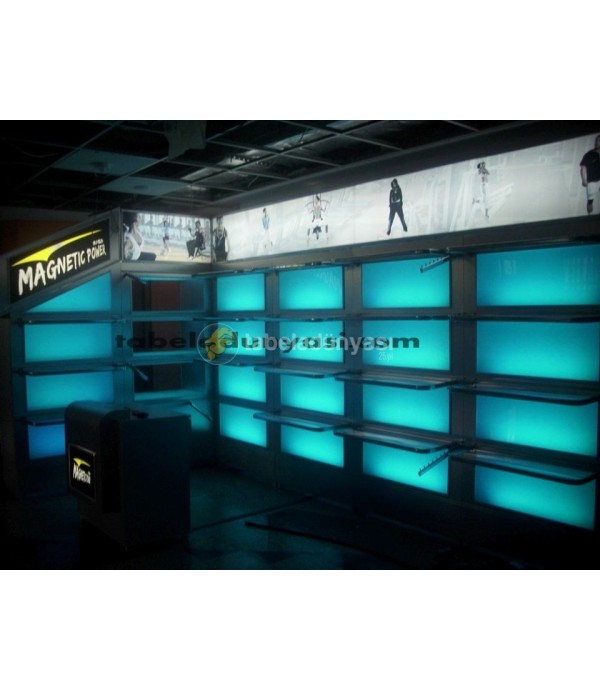 Magnetic Power Özel Tasarım