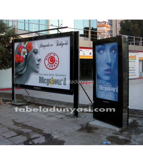 Megaboard Ürün Tanıtımları