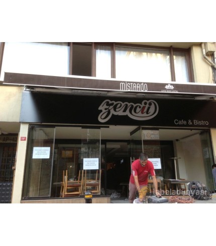 Mistrado şıklı Tabela