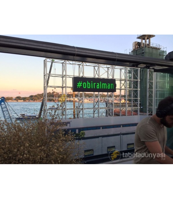 Obiralman Özel Tasarım