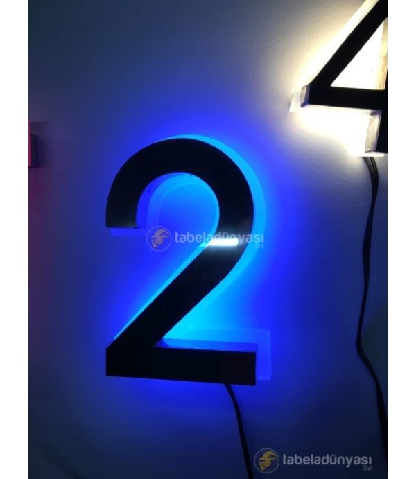 Otel Kat Numarası Çalışmalarımız