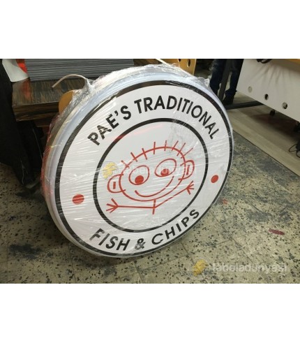 Pae's Traditional Hazır Tabela