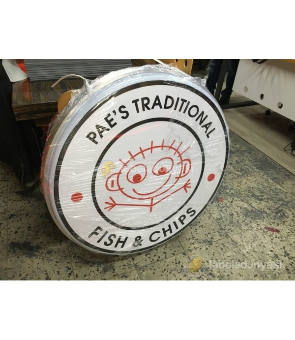 Pae's Traditional Hazır Tabela