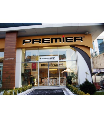 Premier Işıklı Tabela