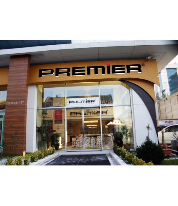 Premier Işıklı Tabela