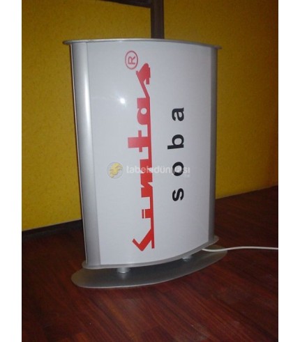 Simpaş Soba Özel Tasarım Pano Çalışması