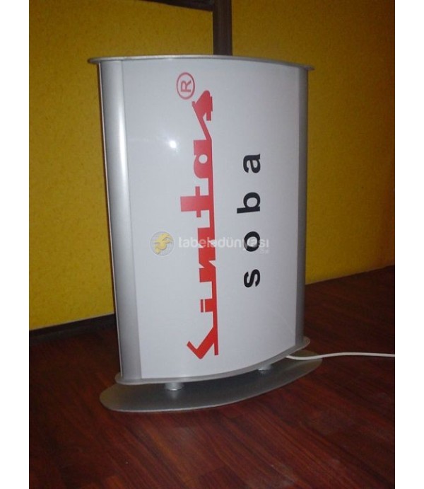 Simpaş Soba Özel Tasarım Pano Çalışması