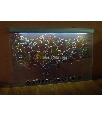 Uğur Gravur Özel Tasarım Çalışması