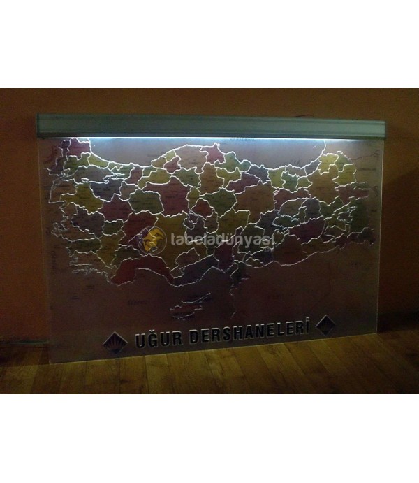 Uğur Gravur Özel Tasarım Çalışması