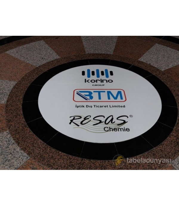 Zemin Dijital Baskı