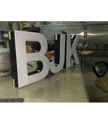 BJK Kutu Harf Tabela