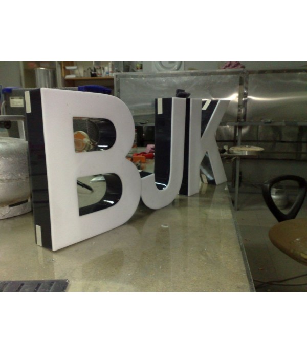 BJK Kutu Harf Tabela