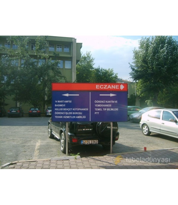 İstanbul Tıp Fakültesi Yönlendirme