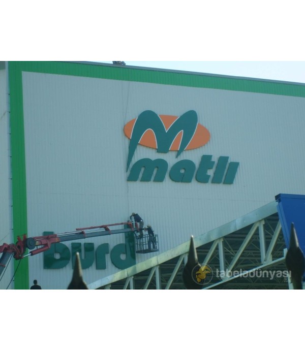 Matlı Çatı Tabela