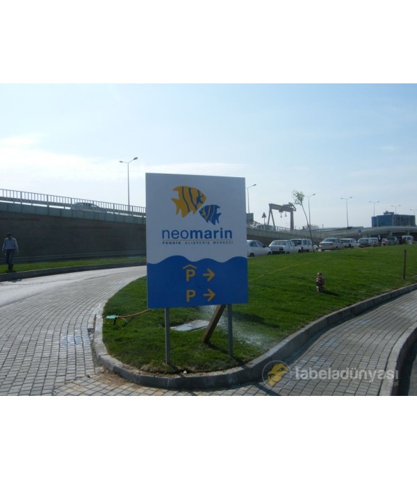 Neomarin Ayaklı Yönlendirme