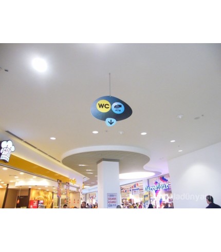 Neomarin İç Yönlendirme Panoları