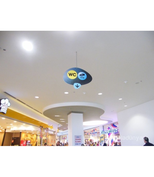 Neomarin İç Yönlendirme Panoları