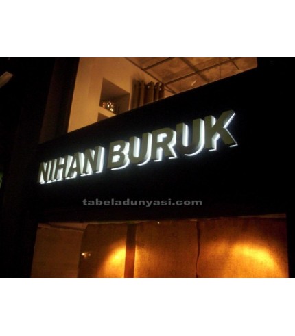 Nihan Buruk Kutu Harf Tabela