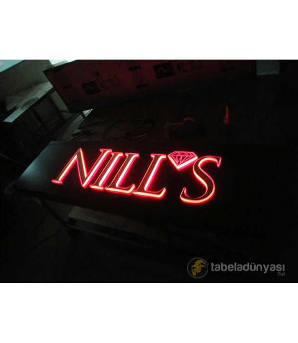 Nill's Kutu Harf Tabela