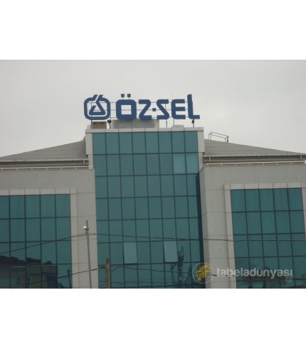 Öz-Sel Çatı Tabela