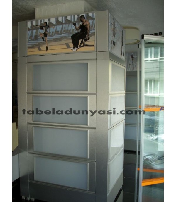 Spor Salonu Mimari Tasarım