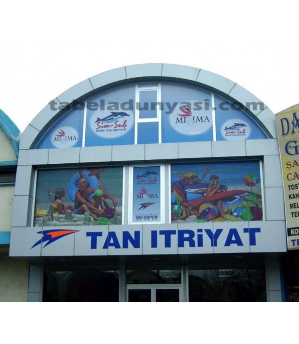 Tan İtriyat Dijital Baskı