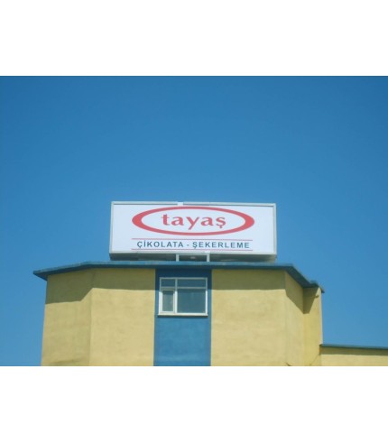 Tayaş Çatı Tabela