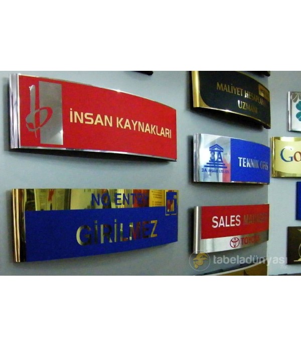 Yönlendirme Panolarımız