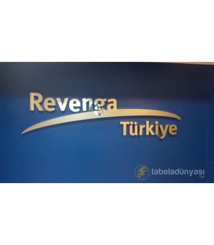 Revenga Türkiye kutu harf