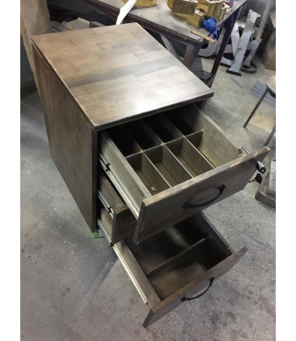 Sundus Exchange Döviz Bürosu Banko Kilitli Çekmece