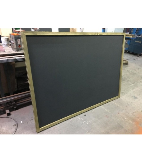 Menü Tahtası (Kara Tahta)