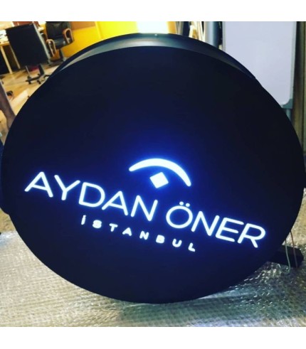Aydan Öner Işıklı Fener Tabela