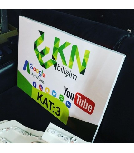 EKN Bilişim Yazılım ve Reklam Ajansı Yönlendirme