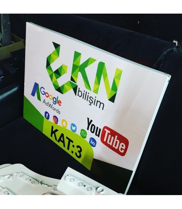 EKN Bilişim Yazılım ve Reklam Ajansı Yönlendirme